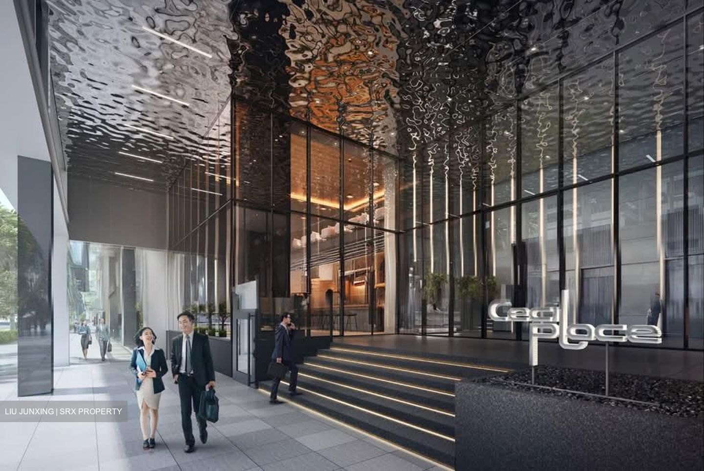 Cecil Suites (D1), Office #568313441